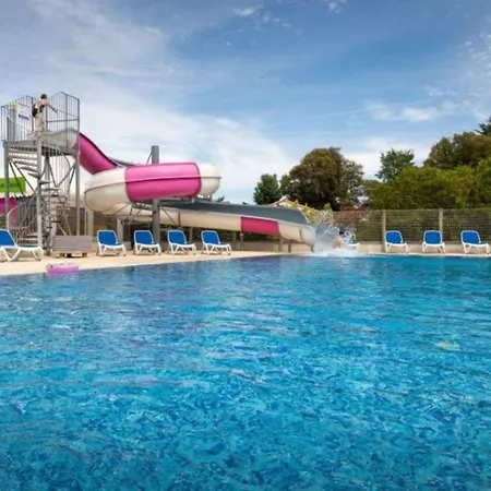 Mobil Avec Terrasse Pour 5 Pers, St-jean-de-monts - Api-1-52-983 אתר קמפינג סן ז'אן דה מון