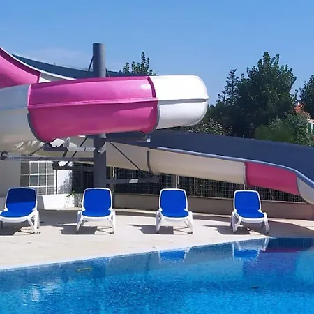 Mobil Avec Terrasse Pour 5 Pers, St-jean-de-monts - Api-1-52-983 *