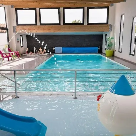 Mobil Avec Terrasse Pour 5 Pers, St-jean-de-monts - Api-1-52-983 סן ז'אן דה מון