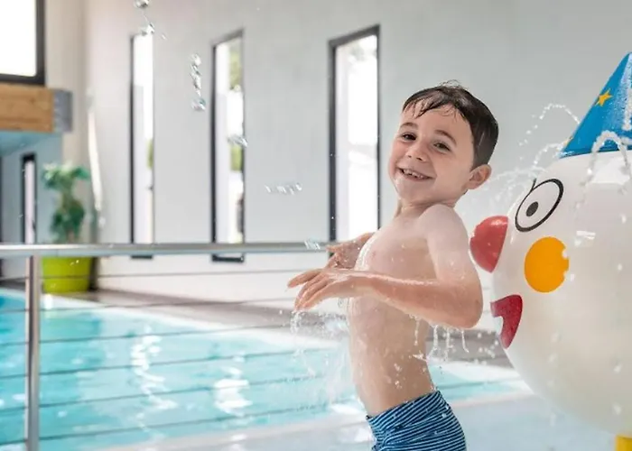 Mobil Avec Terrasse Pour 5 Pers, St-jean-de-monts - Api-1-52-983 אתר קמפינג *